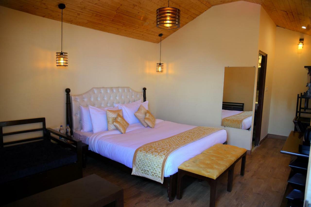 Resort Aaroham By Aamod Luxury 4*