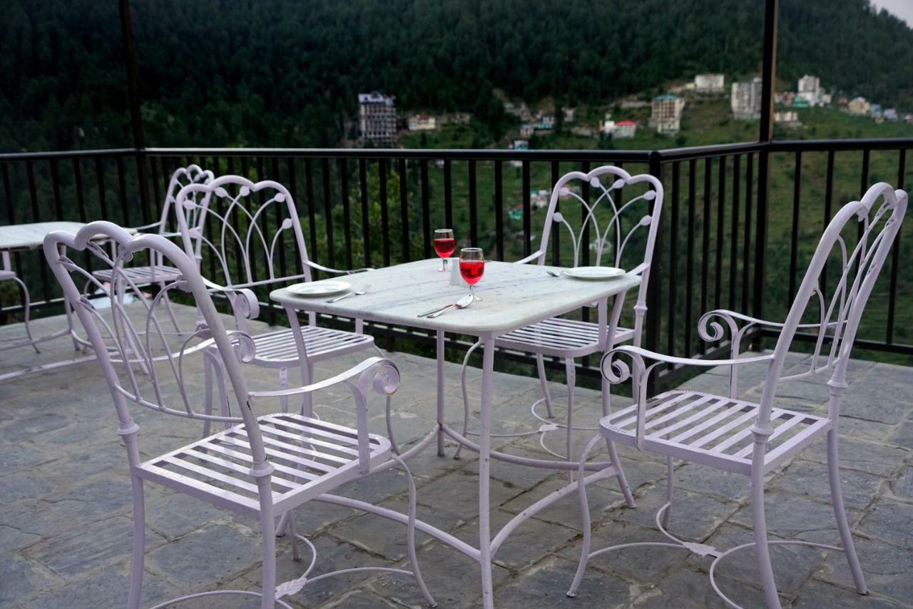 Aaroham By Aamod Luxury 4* Dalhousie