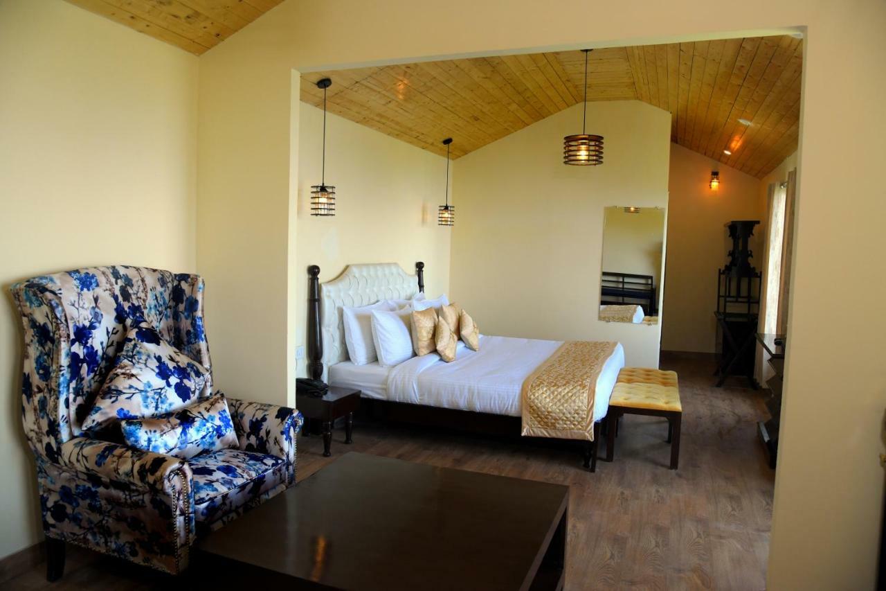 Aaroham By Aamod Luxury Resort 4*