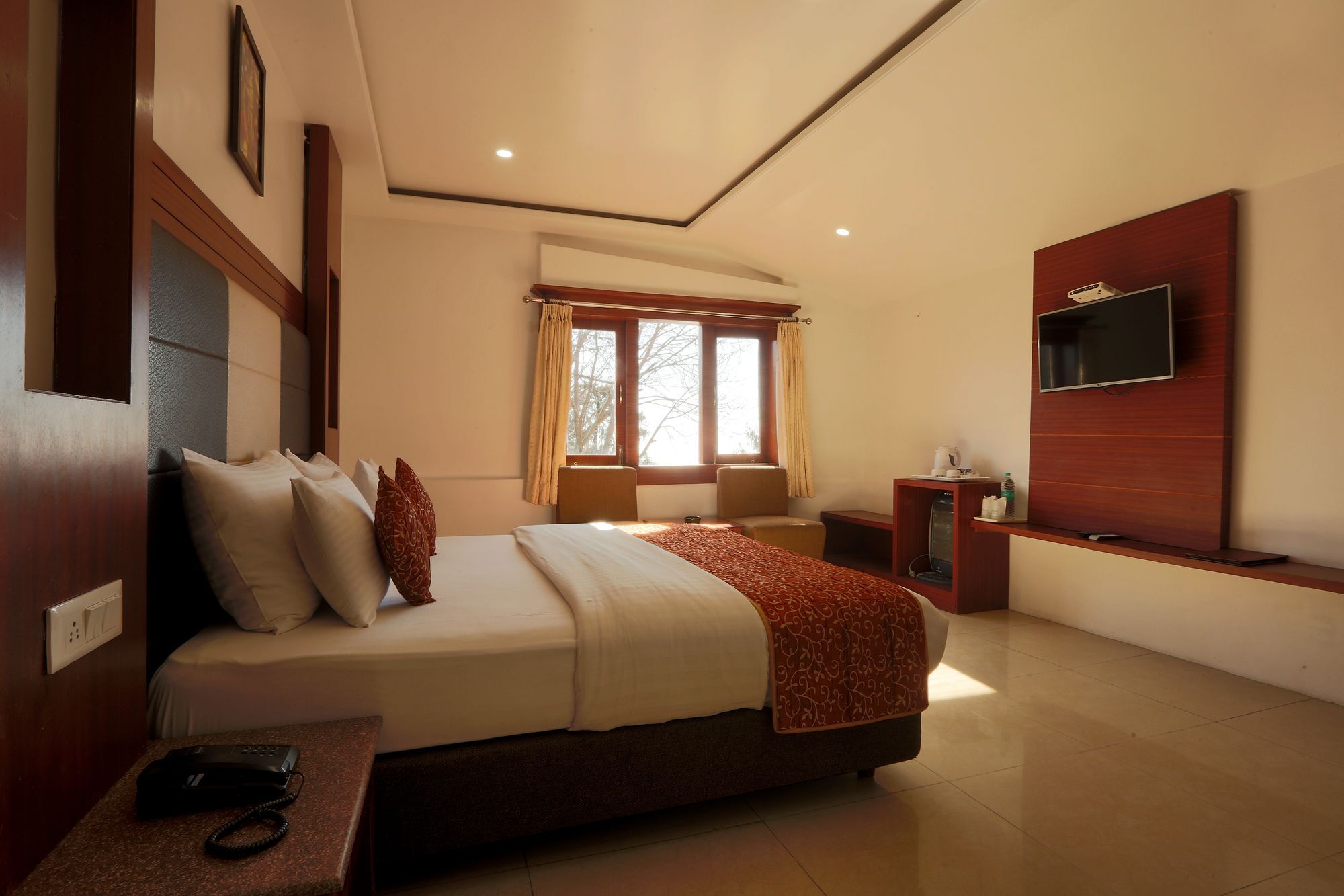 Hotel Alps Dalhousie