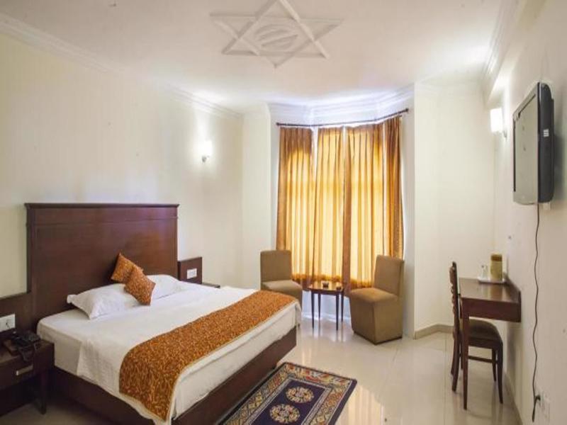 Hotel Alps Dalhousie