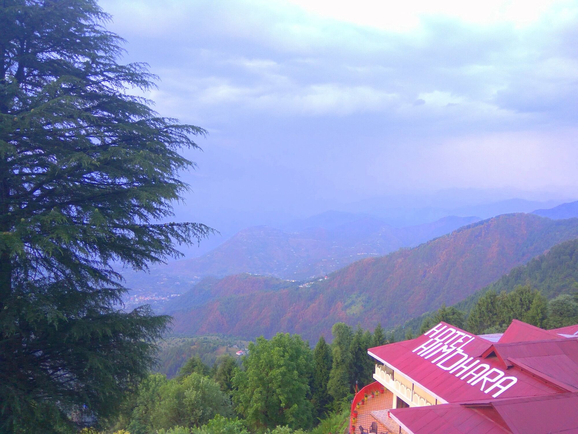 Himdhara, Dalhousie