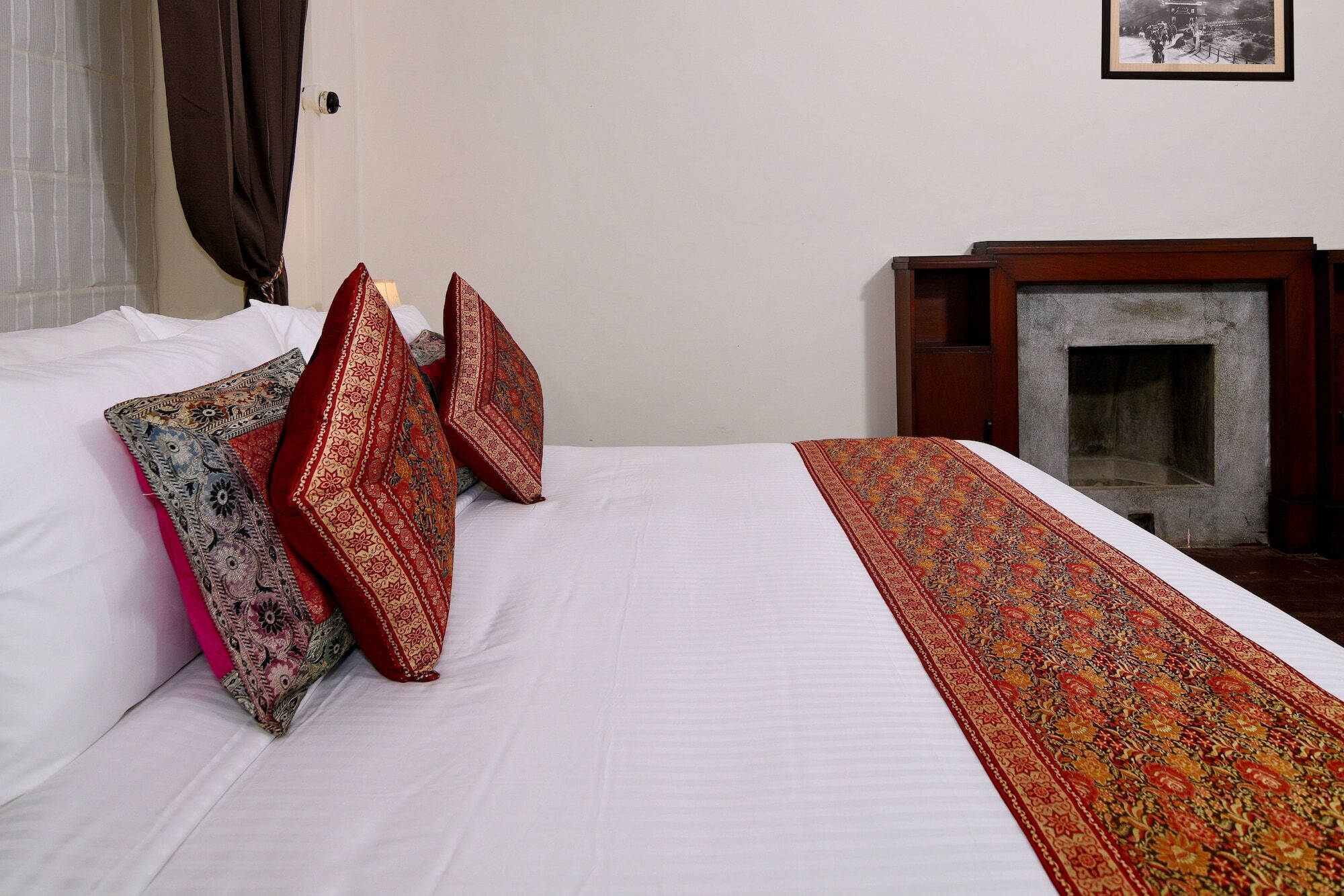 Brij Villa, - A Colonial Luxury Retreat Dalhousie
