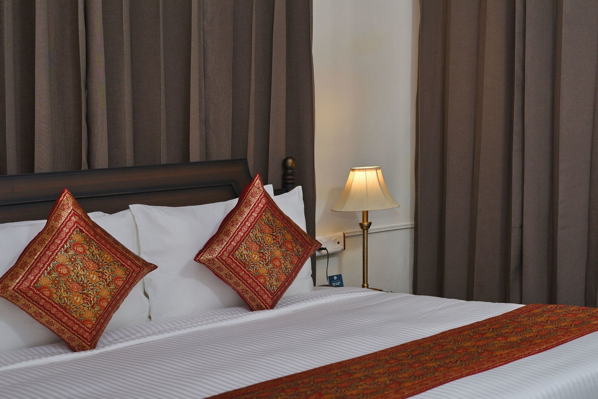 Hotel Brij Villa, - A Colonial Luxury Retreat
