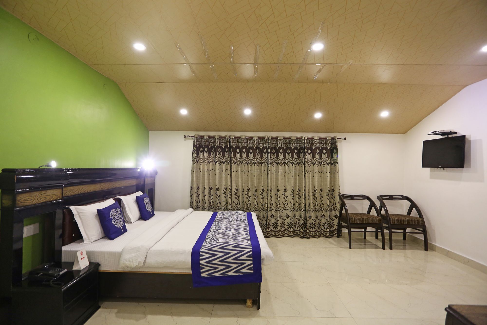 Hotel Oyo 6517 Satyam International Dalhousie
