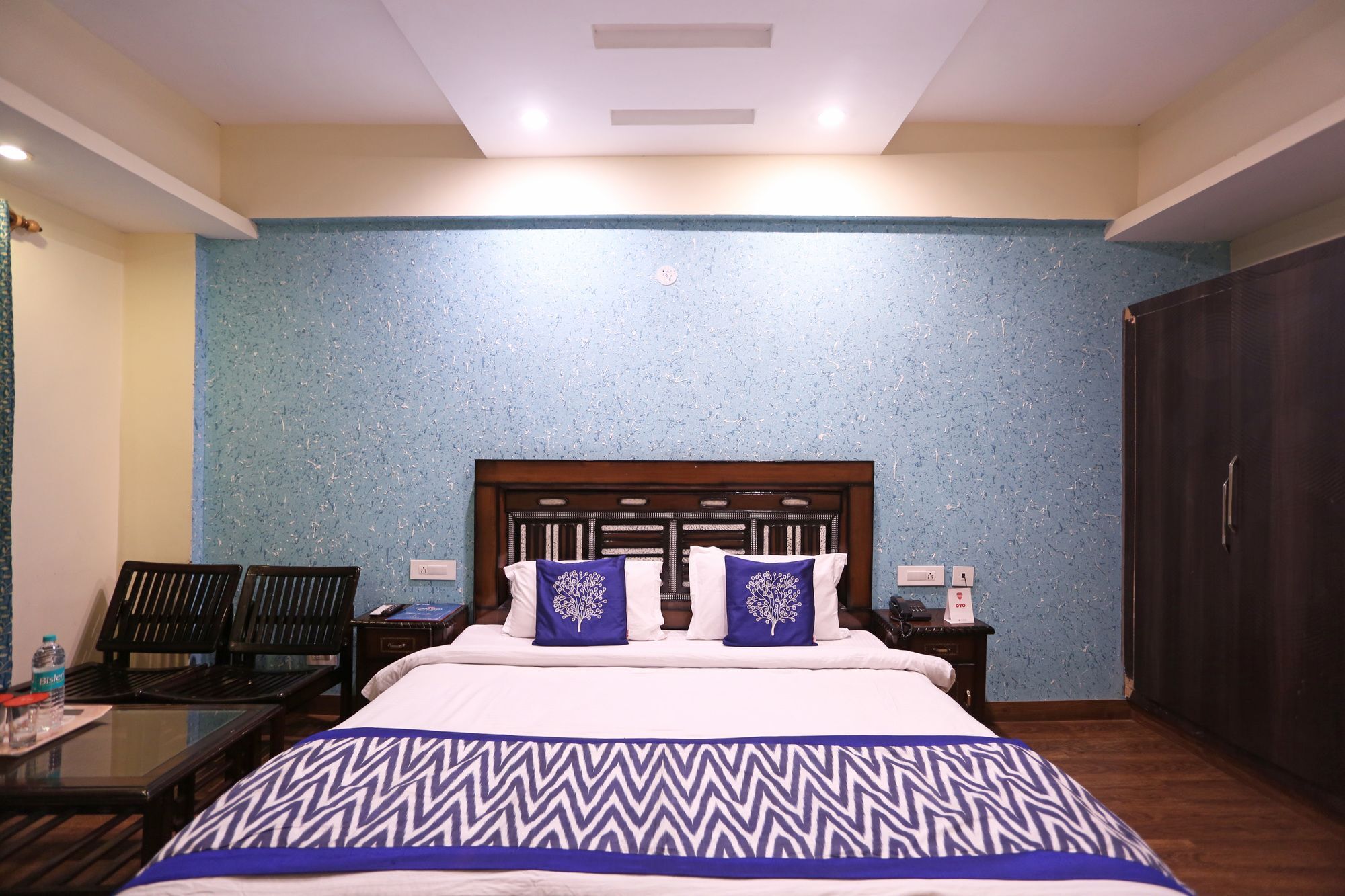 Hotel Oyo 6517 Satyam International