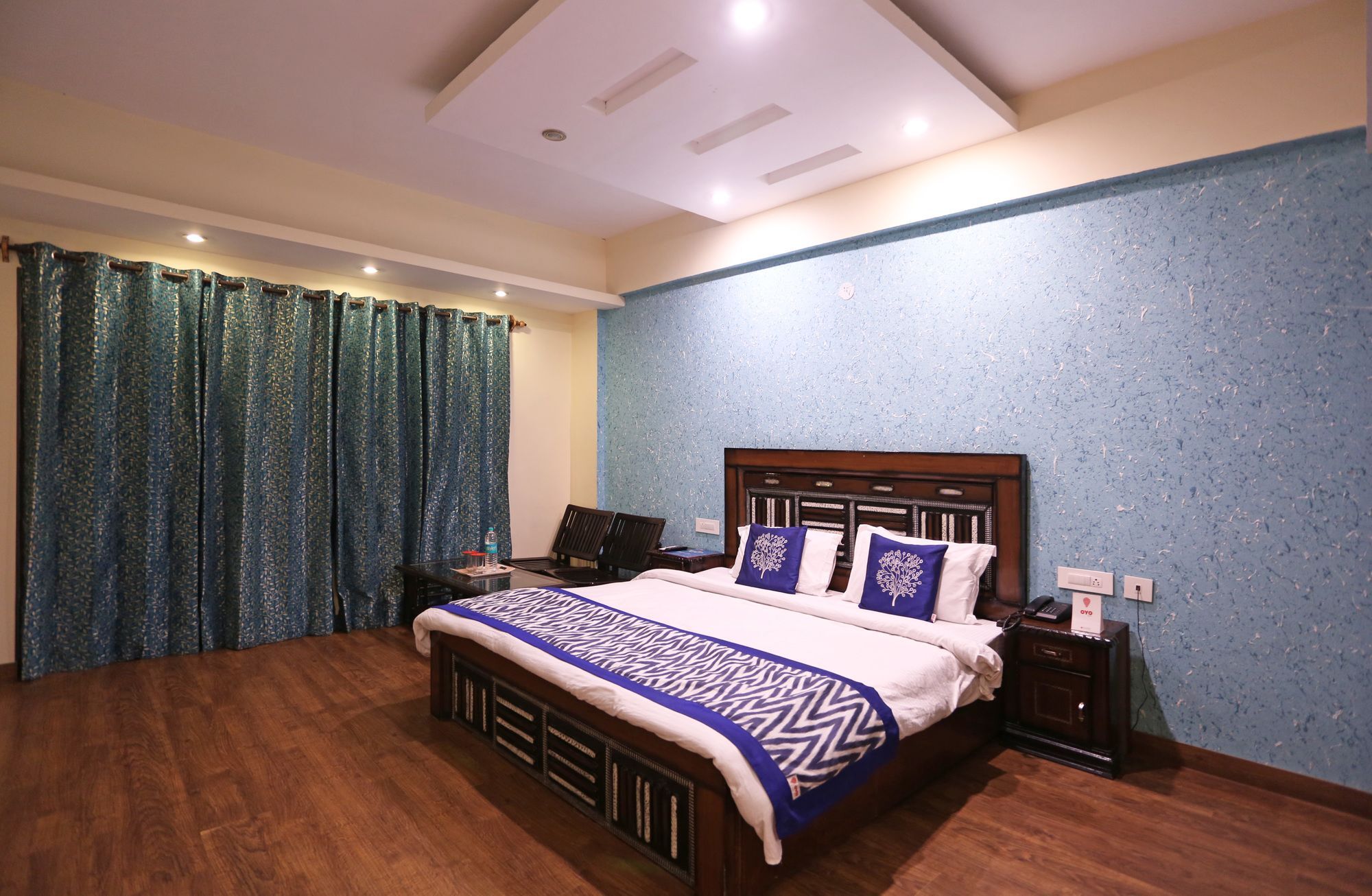 Hotel Oyo 6517 Satyam International Dalhousie