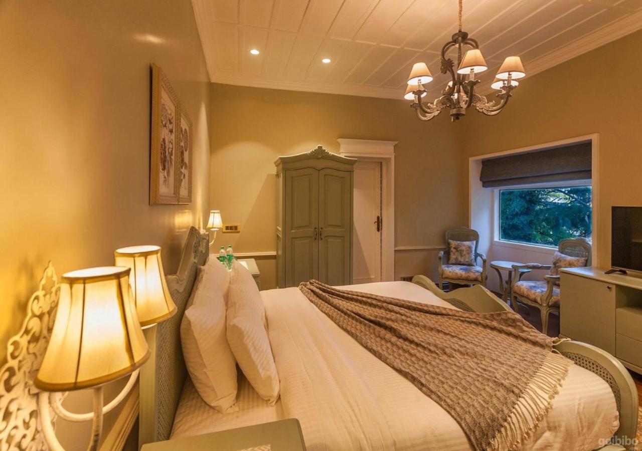 Hotel Elgin Hall Dalhousie