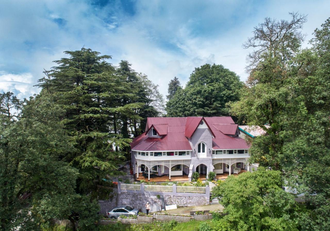 Hotel Elgin Hall Dalhousie