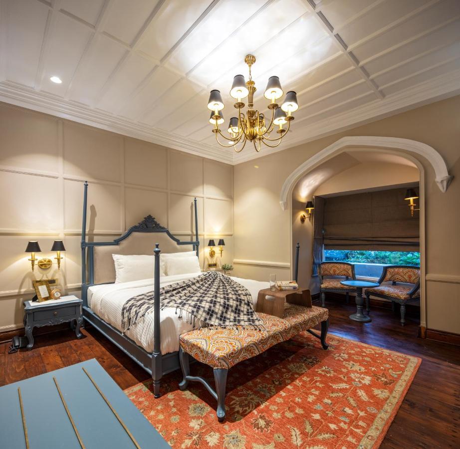 Hotel Elgin Hall Dalhousie