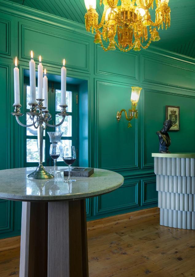 Hotel Elgin Hall 5*